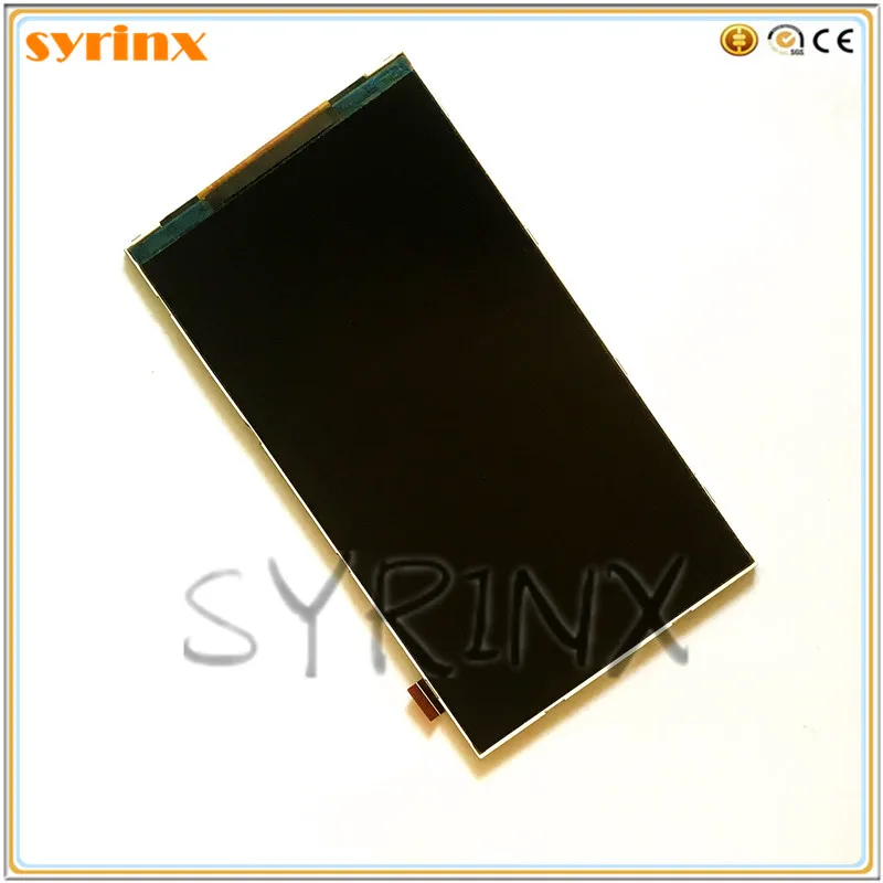 Сенсорная панель SYRINX 3M переднее стекло для Fly iq 4505 iq4505 quad era life 7 сенсорный экран