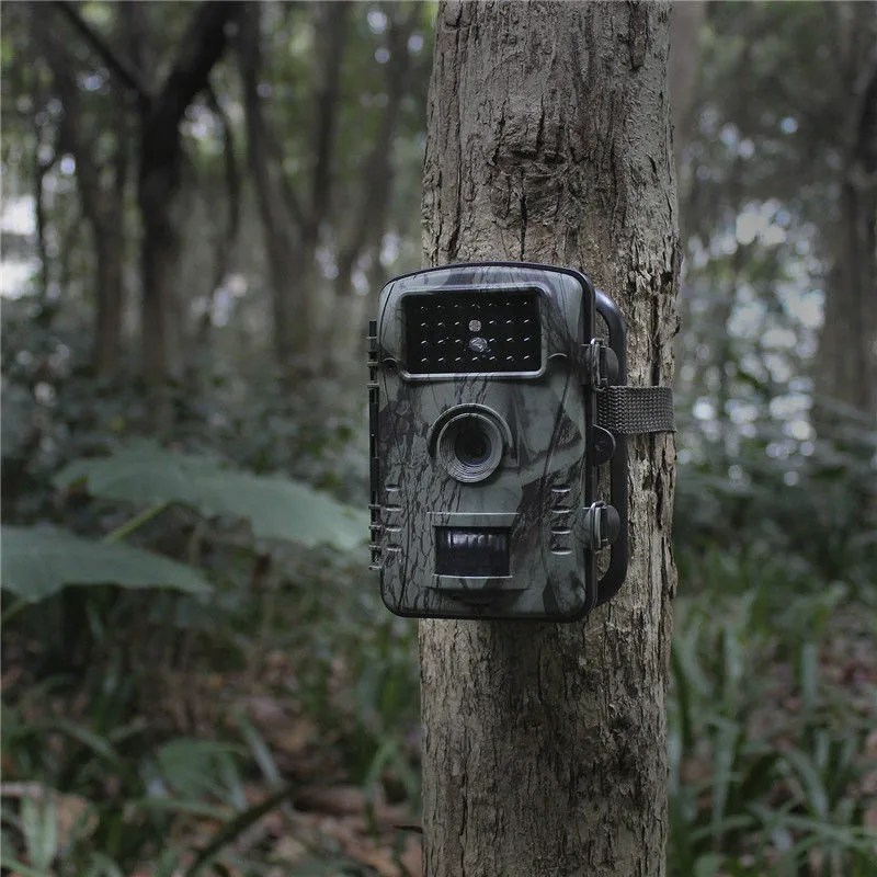 Myeye Hunting Camera HD 1080P Infrared Night Vision Waterproof Camouflage Outdoor Hunt Surveillance | Безопасность и защита