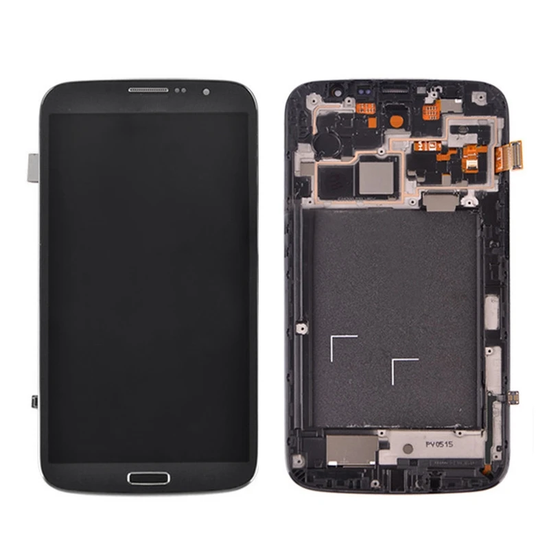 

LCD Display (TFT) + Touch Panel with Frame Replacement for Galaxy Mega 6.3 / i9200 / i9205
