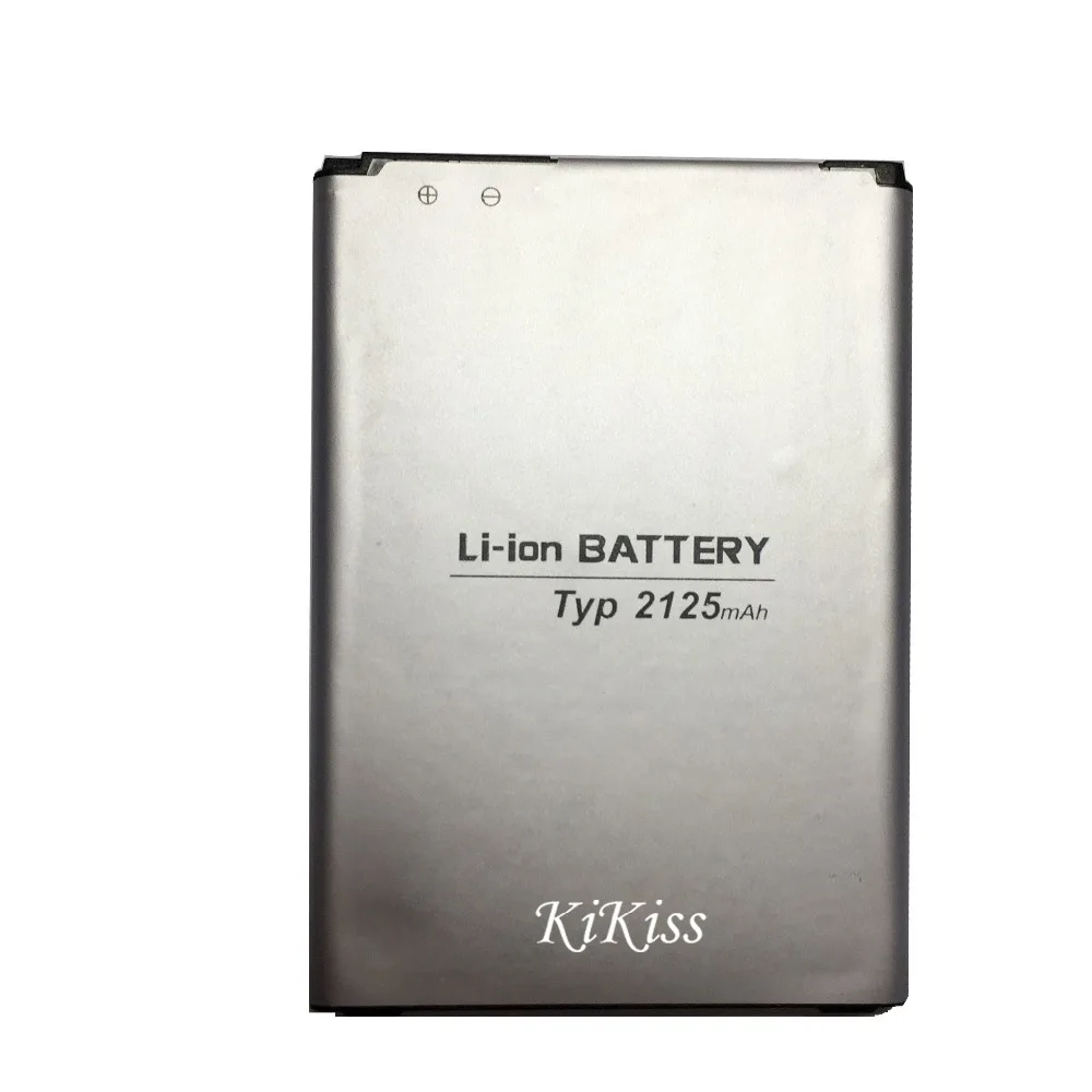 Литий-полимерный Батарея BL-46ZH 2125 мА/ч, для LG Leon Tribute 2 K7 K8 LS675 D213 H340 L33 X210 BL 46ZH