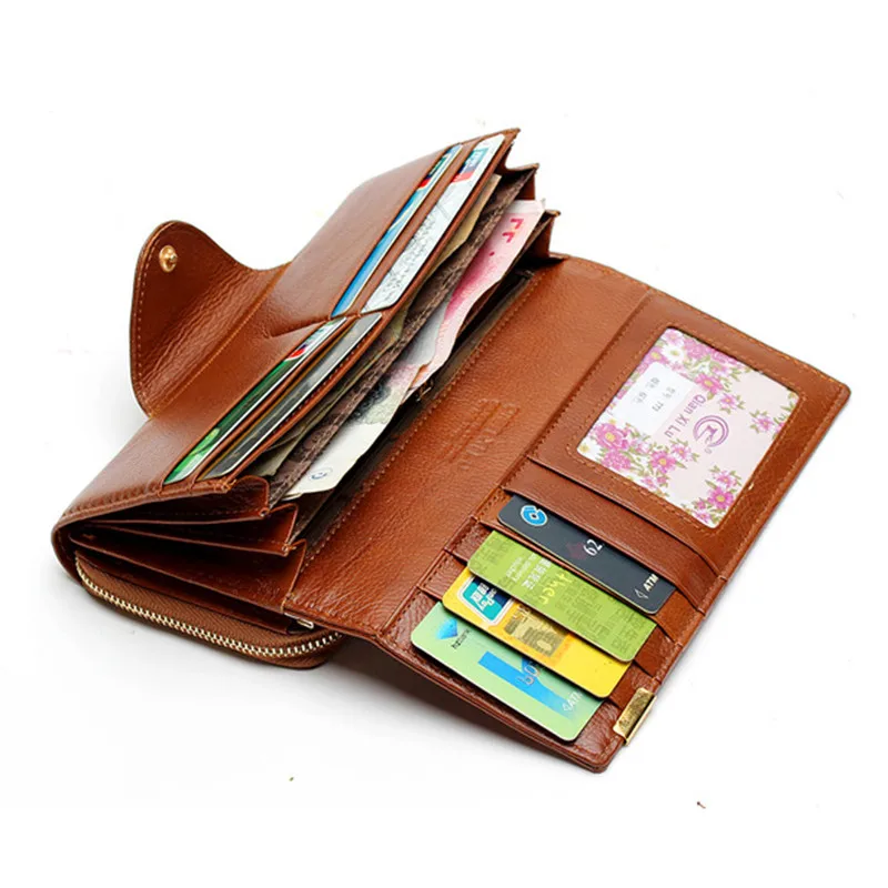 TANGIMP 2017 Новых Мужчин Кошельки Натуральная Кожа Мозаика Аллигатор Зерна Hasp