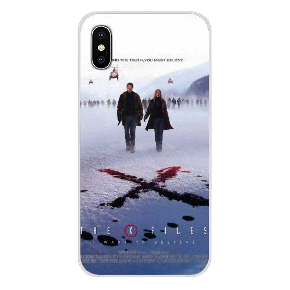 X файлы которые я хочу верить специальные мягкие чехлы для Samsung Galaxy J1 J2 J3 J4 J5 J6 J7 J8