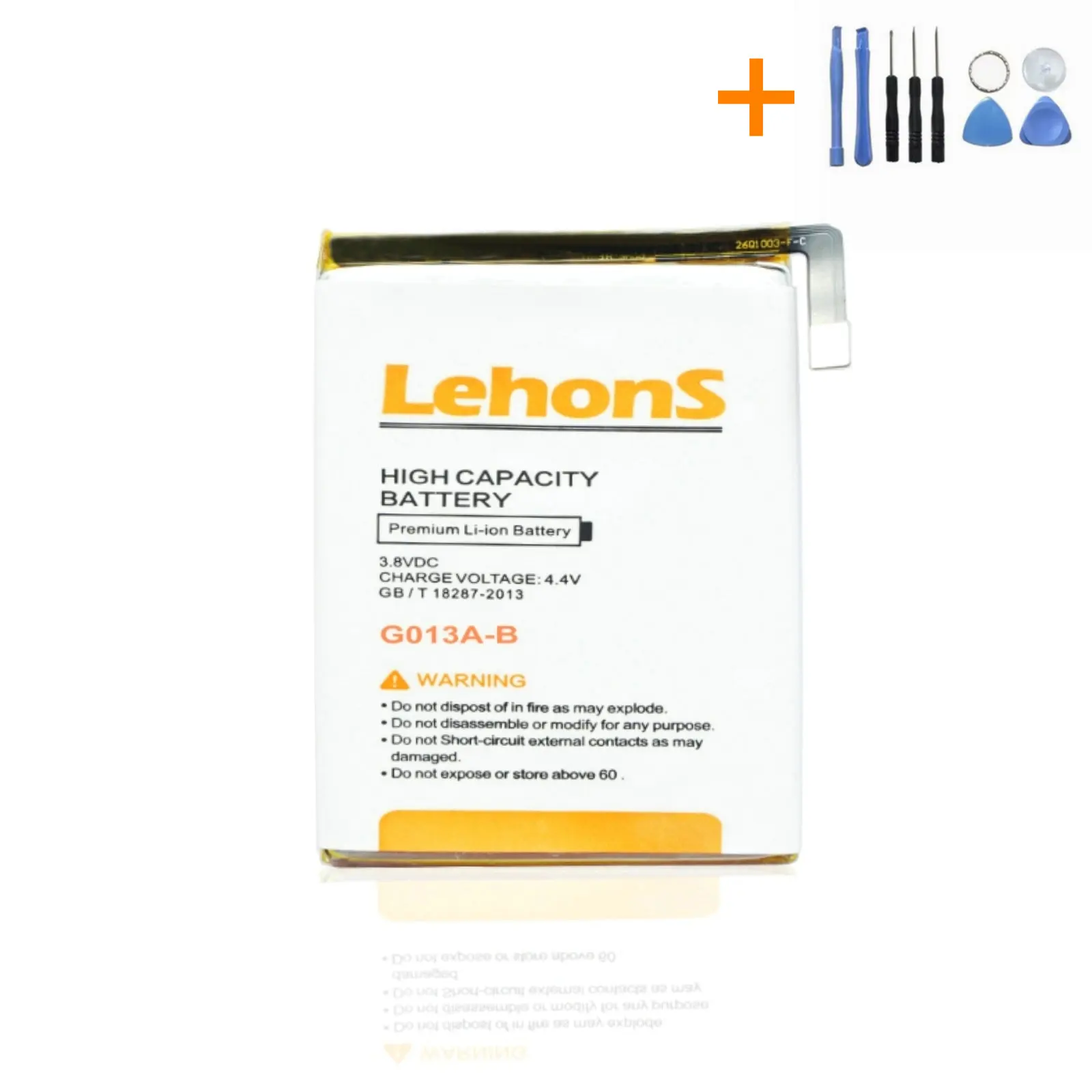 LehonS 1x Совершенно новые батареи для HTC Google Pixel 3 G013A B 2915mAh заменяемая батарея
