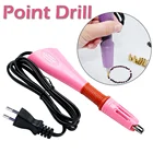 1 шт. Горячая фиксация аппликатор палочка пистолет Горячая фиксация Стразы УТЮГ НА хрустальной одежде DIY теплофиксатор инструменты электрическая пайка