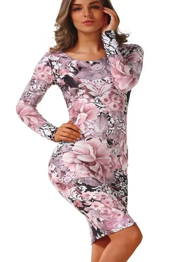 Модный Топ летние сексуальные красочные женские платья одежда|Женские платья| |