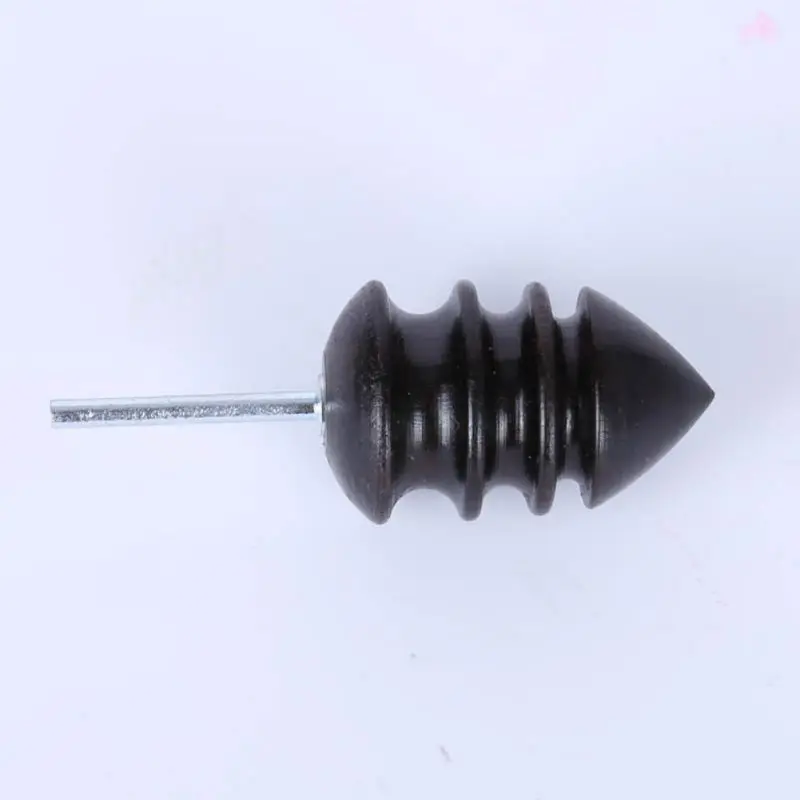 Полезный заостренный наконечник Dremel заостренный наконечник полировщик кожи кожаный непромокаемый плащ инструмент дрель