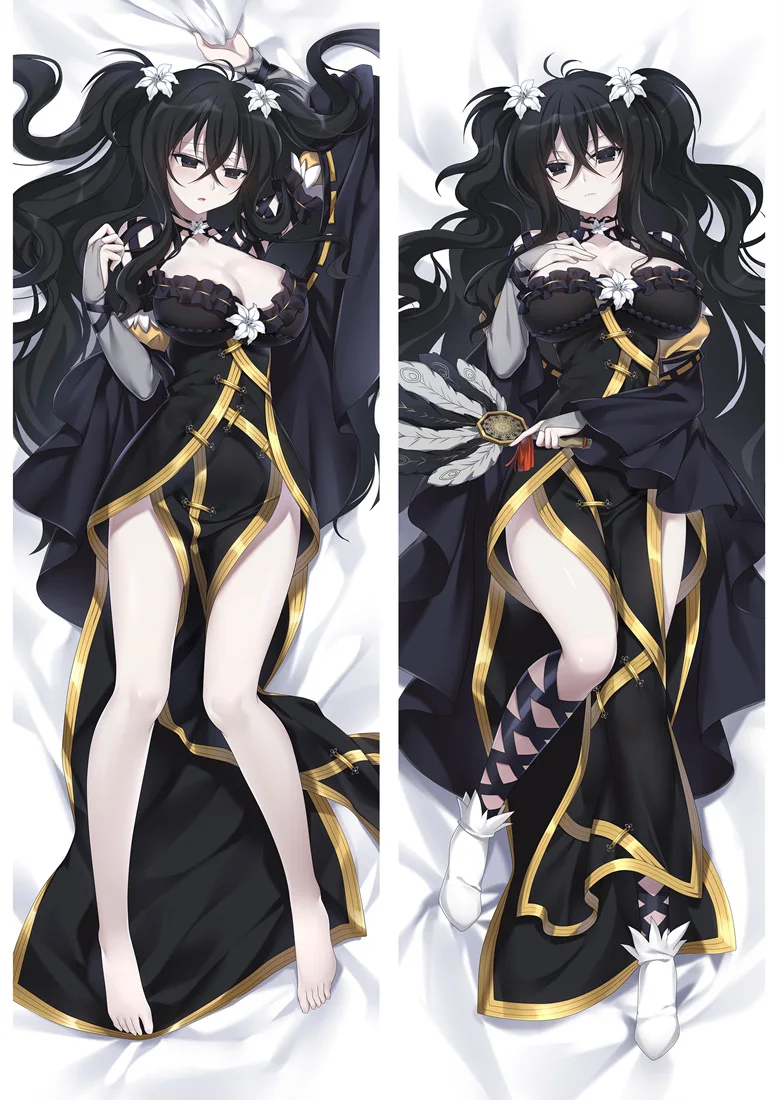 2018 August update японский аниме SHINOVI VS Senran Kagura Burst Dakimakura наволочка обнимающая Подушка