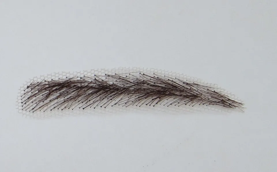 2018 кружевной шаблон для бровей поступление высокое качество невидимый настоящий