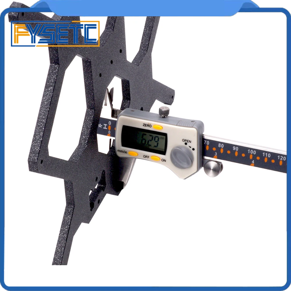 Клонированный оригинальный Prusa i3 MK3 3D принтер Алюминиевый Y каретка с 3 шт u болты
