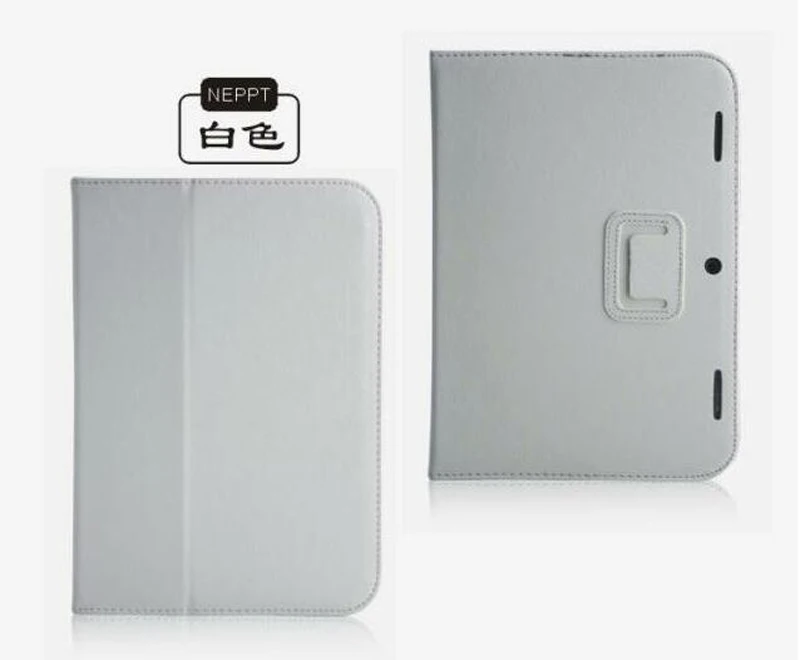 2-папка люкс Магнитный Folio Stand кожаный чехол защитный для Lenovo IdeaPad A210 9 A201 A A-F A-H