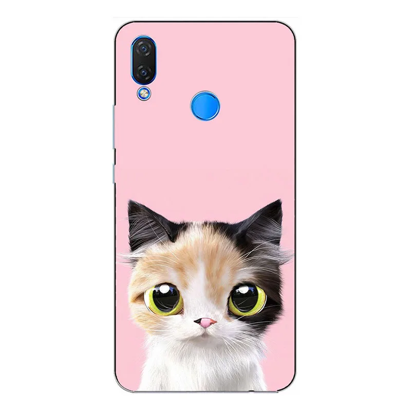 Мягкий чехол для телефона Tecno Camon 11 12 Pro Camon11 6," чехол с принтом на заднюю панель Модный чехол с рисунком розы HD Fundas Para - Цвет: J51
