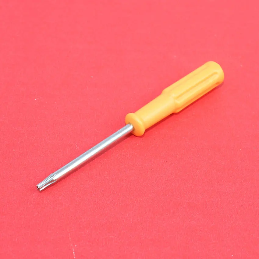 ChengHaoRan Wireless Practical Controller Slim Disassembly T8 8cm Screwdriver DIY Tool Torx Driver for XBOX360 TL-239 | Мобильные