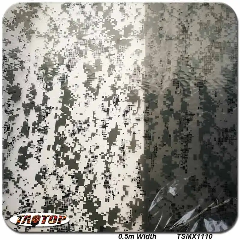 

iTAATOP Hydro Printing Film TSMX1110 0.5M * 20M Aqua Transfer Printing Hydrografic Film