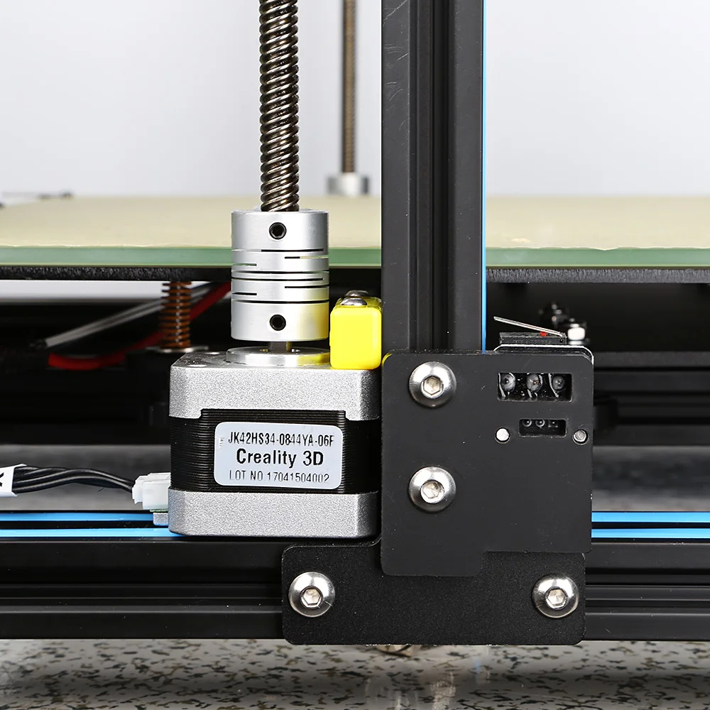 Creality3D CR-10S5 3D-принтеры 500x500x500 мм увеличенную версию DIY Kit печатная машина |