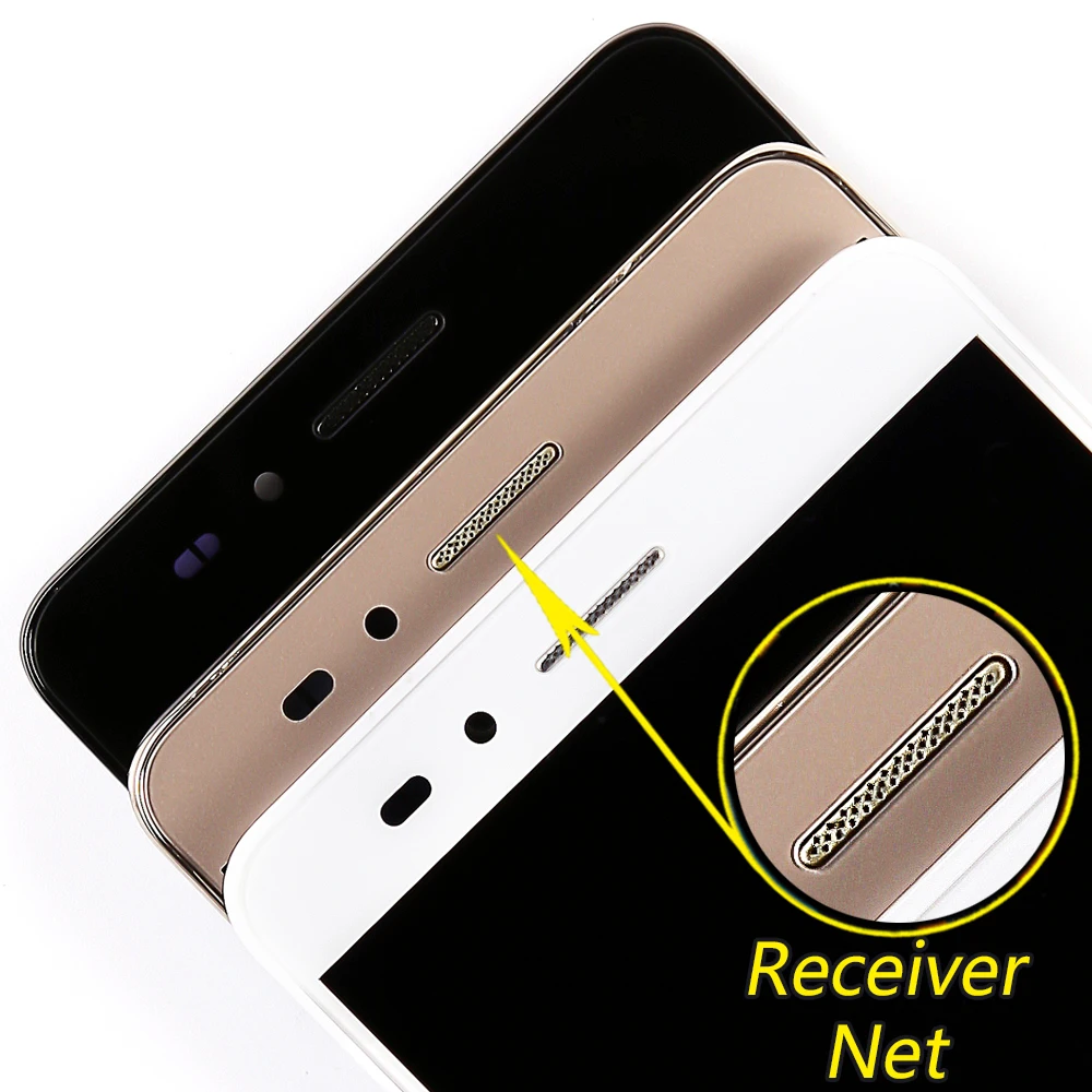 Huawei Honor 5X ЖК дисплей 5 дюймов дигитайзер сборка сенсорный экран для GR5 1920*1080 GR5W