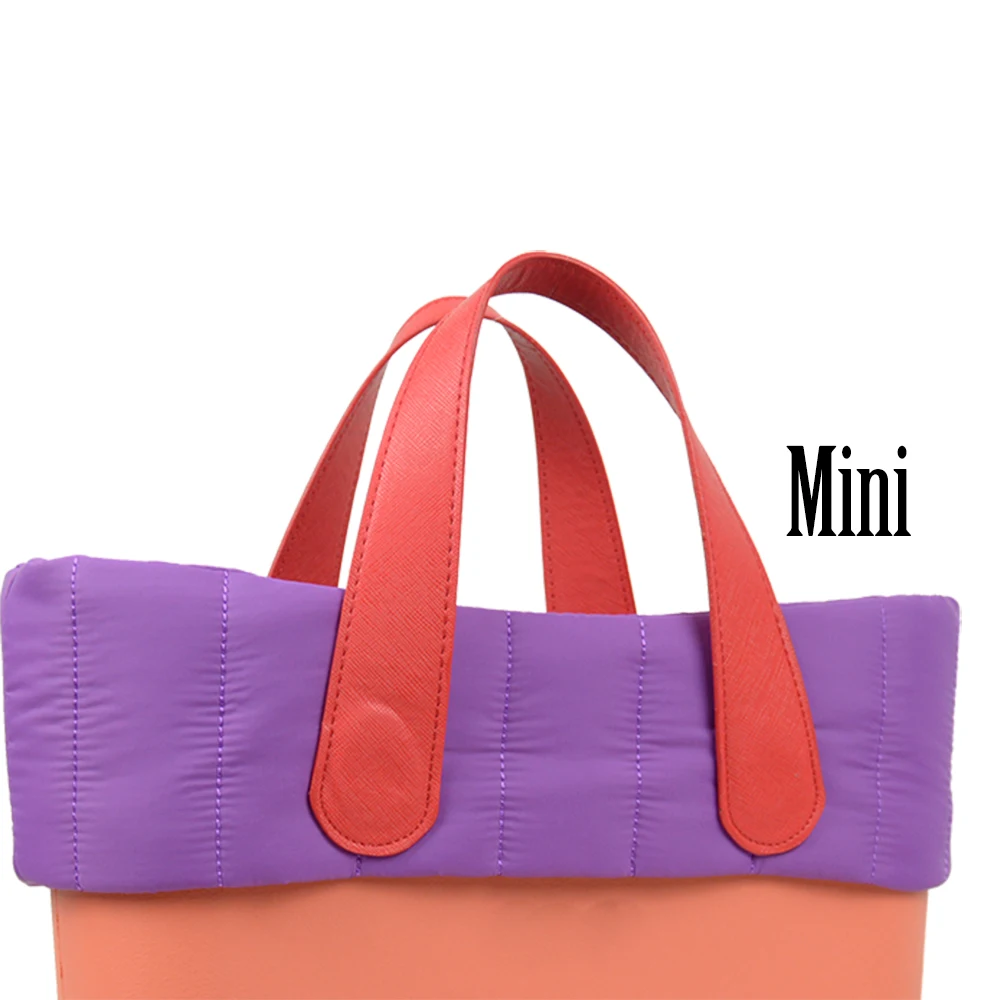TANQU Новый мини стеганый отделка украшения для Obag Мини O мешок тела|for bag|decorative
