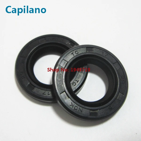 Резиновое уплотнительное кольцо для мотоцикла/скутера/квадроцикла 17 29 5 17*29*5