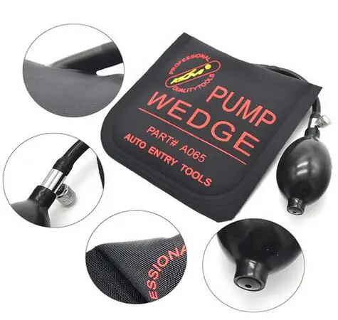 KLOM НАСОС слесарные инструменты Авто воздушный клин подушка безопасности