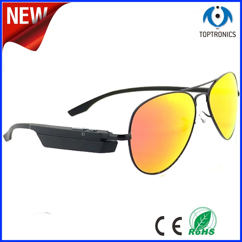 Новинка 2017 Bluetooth гарнитура солнцезащитные очки поляризационные беспроводные EDR