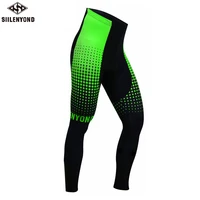siilenyond 2019 breathable cycling pants summer pro quick dry racing road bike cycling tights mtb bicycle cycling trousers