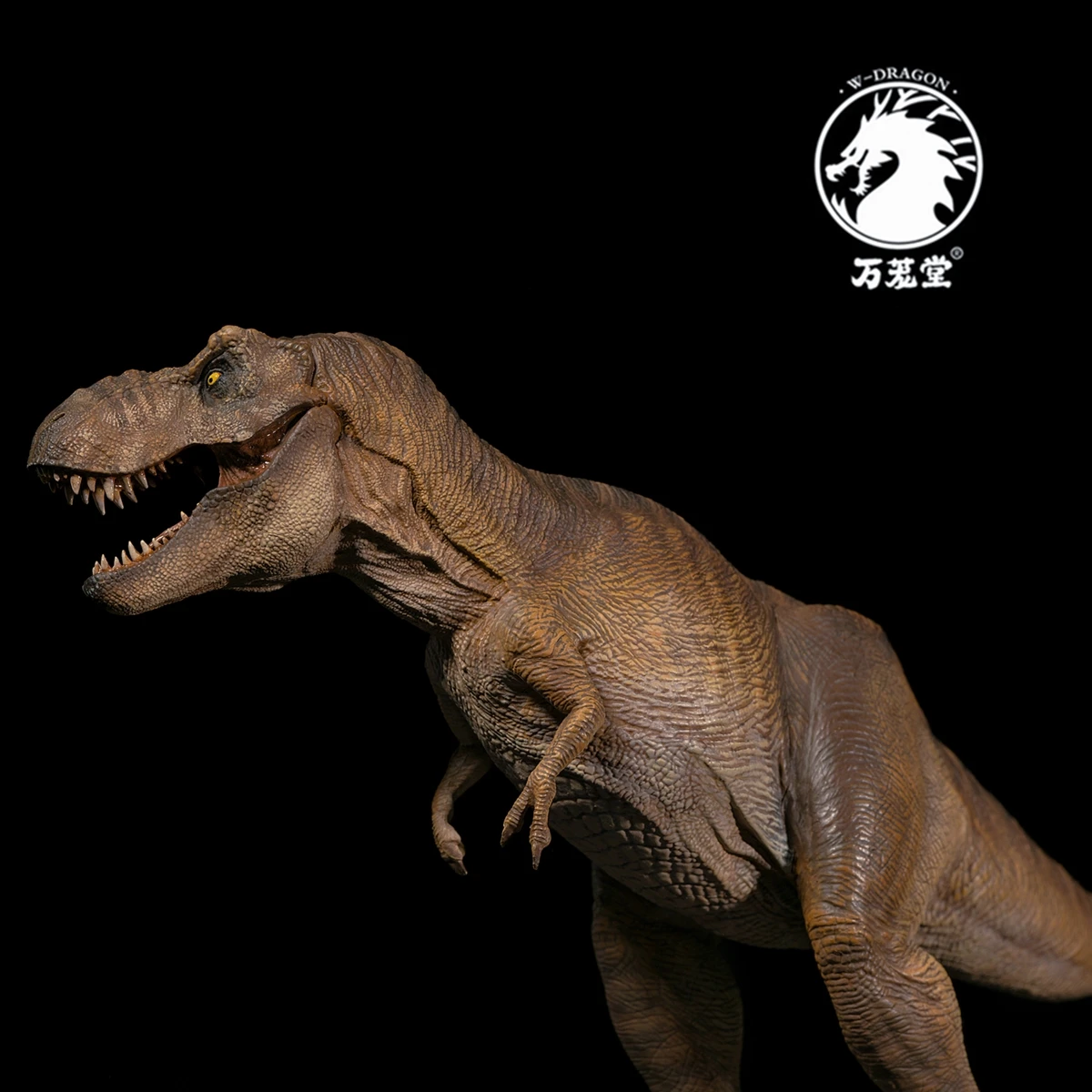 W-Dragon 1:35 масштаб Rexy статуя женский тираннозавр рекс Юрского периода Динозавр T-Rex коллекционер динозавр Динозавр для взрослых игрушка подарок