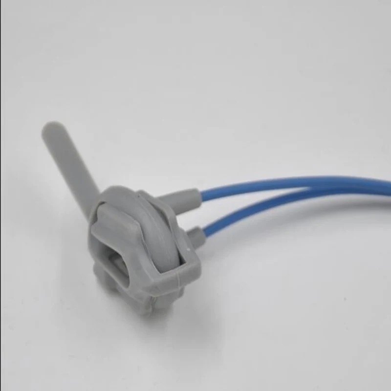 Compatible for Criticare/ CSI 6Pin Infant/Neonate/Newborn Wrapped Spo2 Sensor Pulse Oximeter Probe Oxygen TPU 3M/3Feet | Строительство