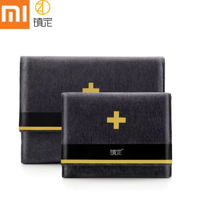 Новая xiaomi сумка первой помощи для экстренного выживания Успокаивающая профессиональная аптечка несколько модулей для дома на открытом воздухе самовождение h20
