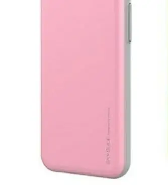 pink Mercury Goospery Sky Slide Bumper задний слот Держатель для карт Жесткий Чехол для iPhone XS XR Xs Max - Цвет: pink