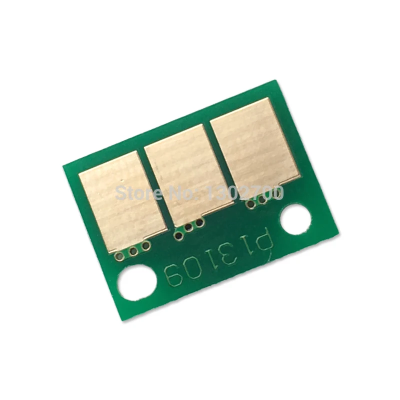 20 шт. DR215 DR 215 K C Y M чип барабанного блока для Konica Minolta Bizhub C226 C256 C266 C7222 C7226 комплект