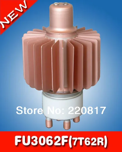 Fu-3062f / 7T62R E3062C ВЧ-мощность elctron генератор тетрод трубы промышленного рф или