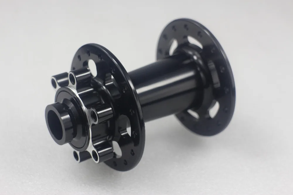156g Powerway 15 мм thru M71 Передняя втулка PHB-M71 6 Болт дисковый тормоз O.L.D. 100 анодированный