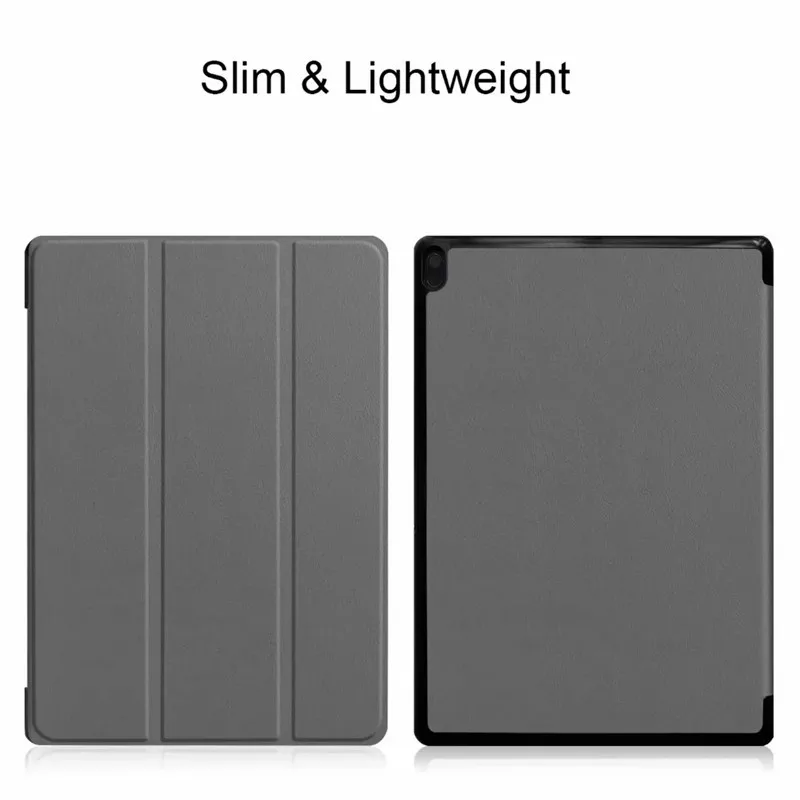 2019 Новый чехол для Lenovo Tab E10 TB-X104F 10 1 "PU кожаный смарт-чехол E X104 защитная оболочка