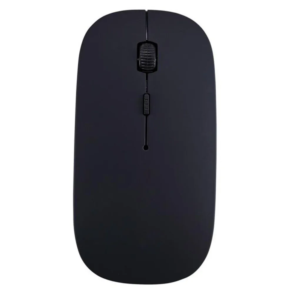 Профессиональная игровая мышь Inalambrico 2400 DPI 4 кнопки оптическая USB Беспроводная