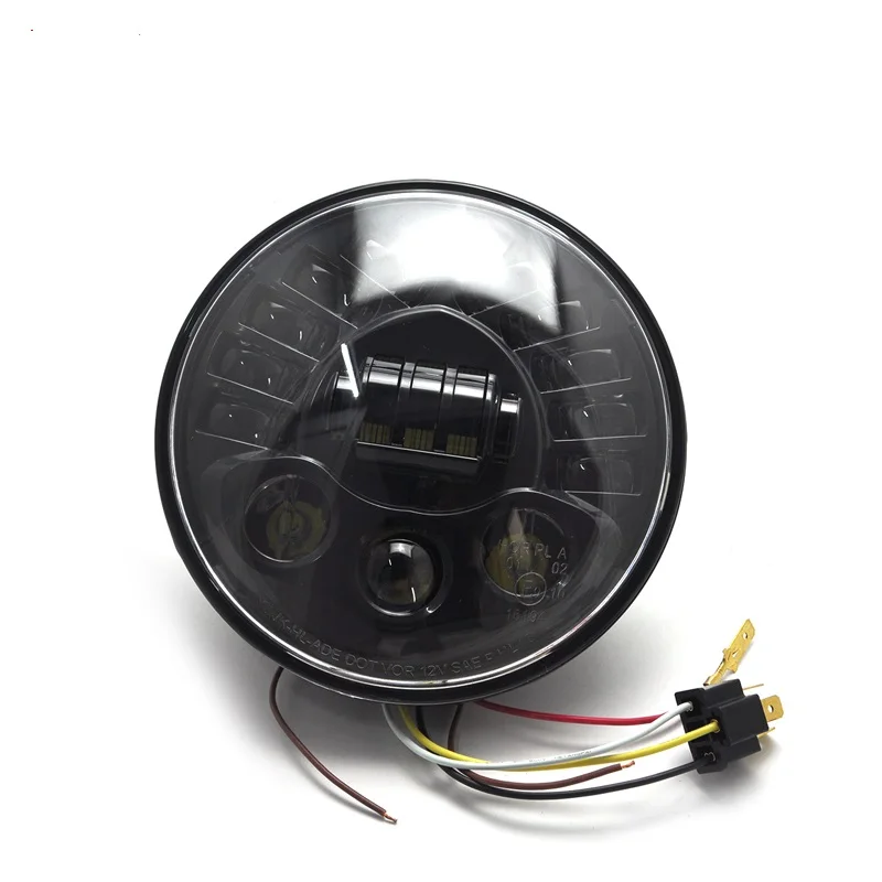 

Аксессуары для мотоциклов BMW, светодиодная фара 7 дюймов R NINE T R 9t 2014 2015 2016 2017