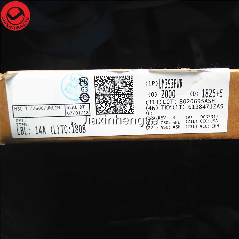 

LM393PWR LM393PW LM393 TSSOP-8 Original and New 20PCS/LOT