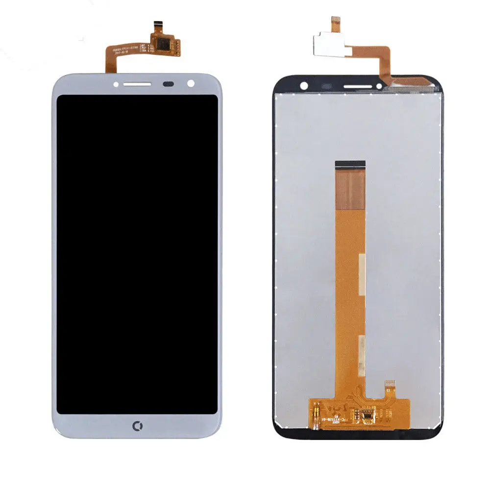 5.5'' 1280x640P for OUKITEL C8 LCD Display+Touch Screen Digitizer Glass Panel Replacement For Screen/Tools | Мобильные