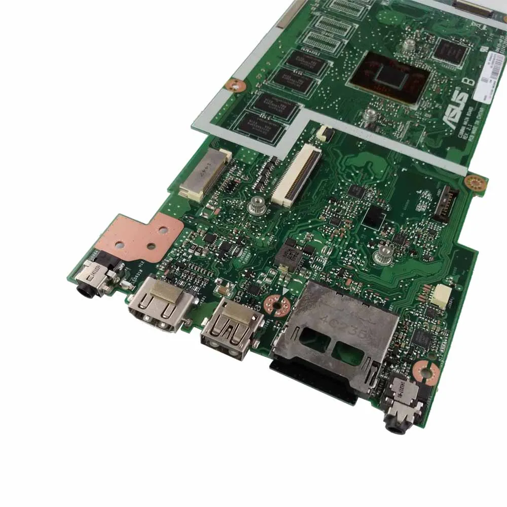 C300CA GM I5 3317/3337 4g материнская плата памяти для For Asus C300 C300ca Материнская