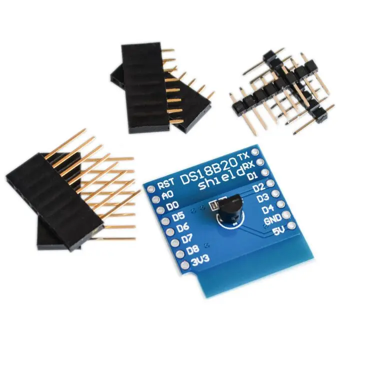 Датчик температуры DS18B20 Wemos D1 Mini Pro ESP NodeMCU|d1 mini|wemos d1 miniwemos |