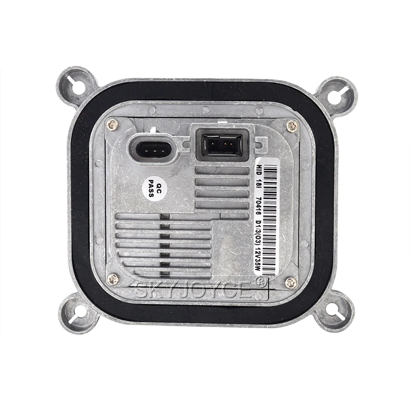 1 шт. OEM D1S D1R 35 Вт HID ксеноновый балласт для фар D3S 10R034663 8A5Z13C170A 2011-2014 для-d Mustang Flex Edge