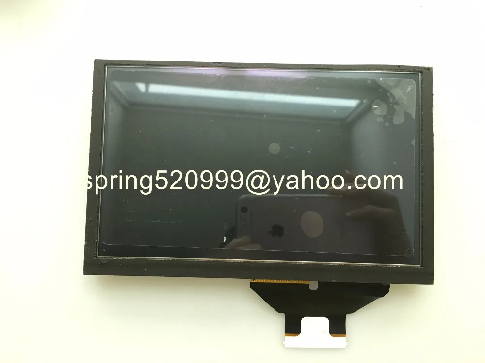 Original 7Inch LCD display LA070WV7-SL01 LA070WV7(SL)(01) with capacitor touch screen panel for Hyundai I40 car DVD navigation | Автомобили