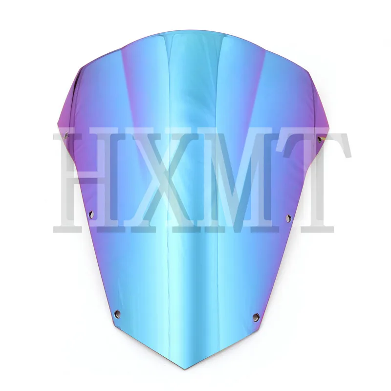 iridium Горячая Распродажа для Yamaha FAZER FZ6 фазер S2 FZ6S FZ6 2003 2004 2005 2006 2007 2008 03 04 05 06 07 08 лобовое стекло FZ 6 S 6 S Plus - Цвет: iridium
