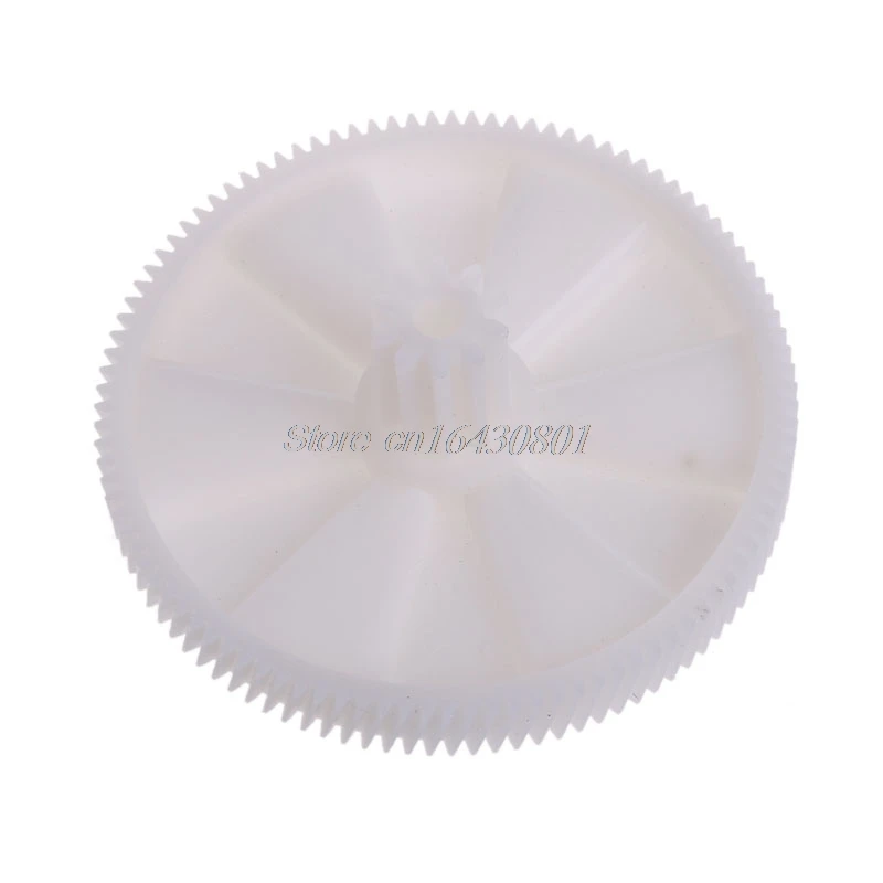 1 шт. детали мясорубки пластиковые шестерни для Kenwood MG300/400/450/500 PG500/520/510 S08 Прямая