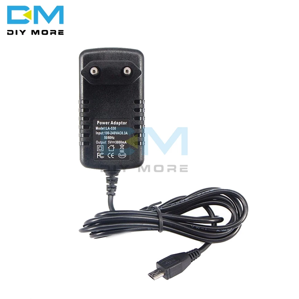 Power Adapter DC 5V 9V 12V 1A 2A 3A Adaptor 220V To 5 V 12 V Volt Charger Supply Universal Switching EU US Plug