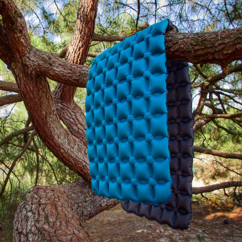 Надувная кровать для палатки FLAME'S CREED портативная Ультралегкая влагостойкая