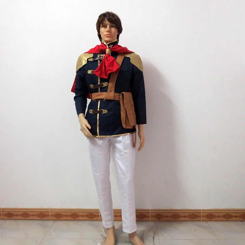 Костюмы для косплея Хэллоуина типа 0 финальная фантазия Сузаку перистилия класса