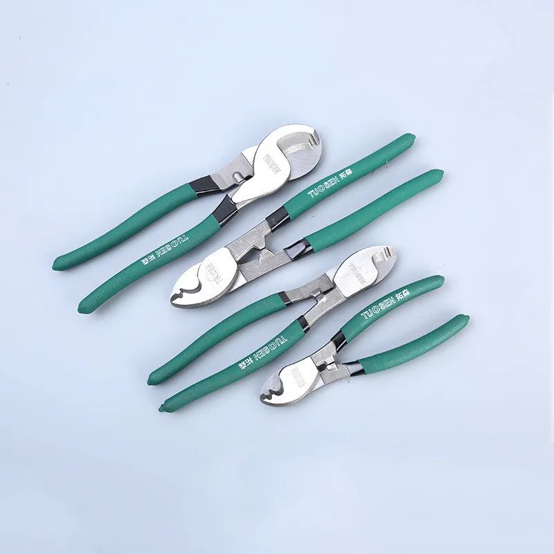 Tuosen высокое качество эффективный инструмент 6 дюймов 8 inch10 дюймовый кабельный