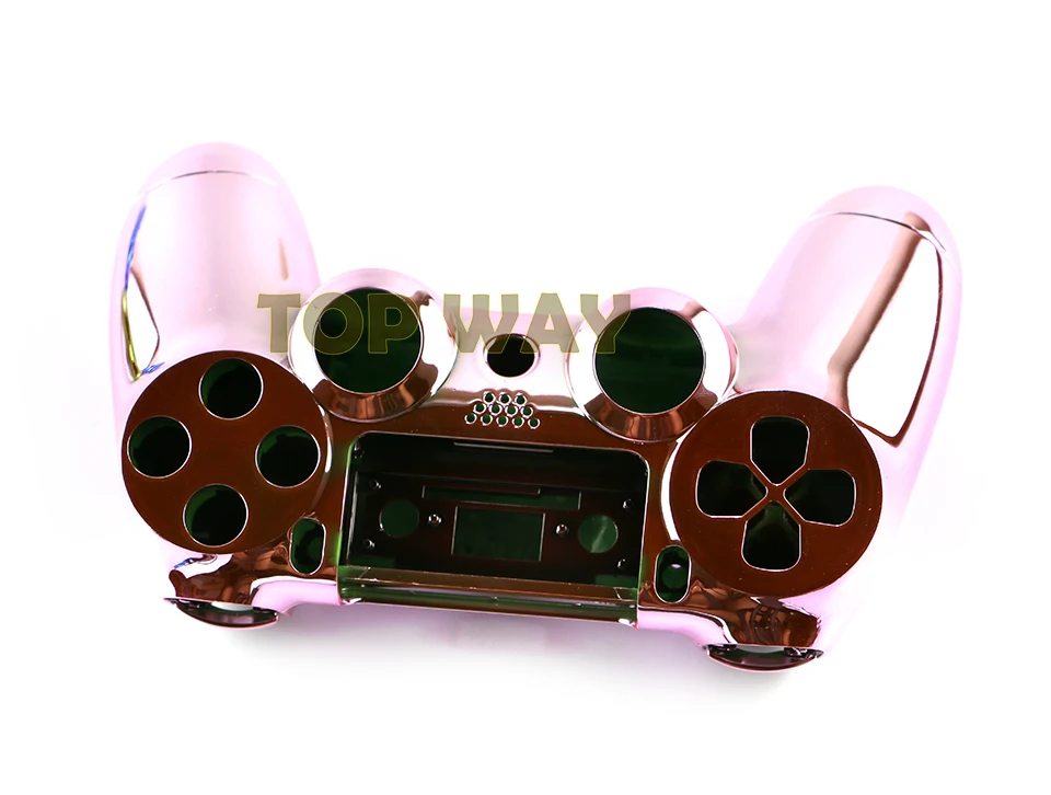 JDS 001 011 V1 для PS4 2 0 хромированный чехол с полным корпусом без кнопки комплект