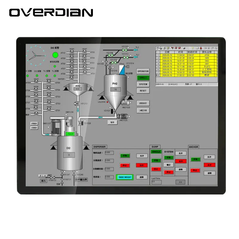 

12 Inch SSD 32G LCD Screen Industrial Computer WIN 7 System Built in WiFi Capacitive Touch Screen Industrial Computer Tablet PC