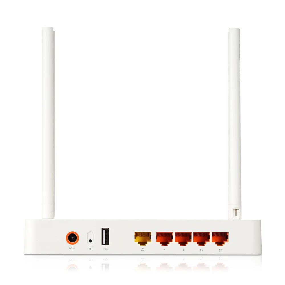TOTOLINK A2004NS AC1200Mbps Беспроводной двухдиапазонный гигабитный маршрутизатор с
