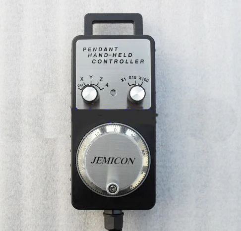 JEMICON SK B 021 100 электронный ручной фрезерный станок с ЧПУ импульсный кодировщик для